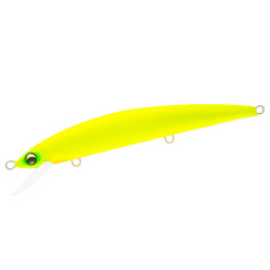 Воблер Duel Aile Magnet TG Minnow Slim 145F 145мм 30g #MCL