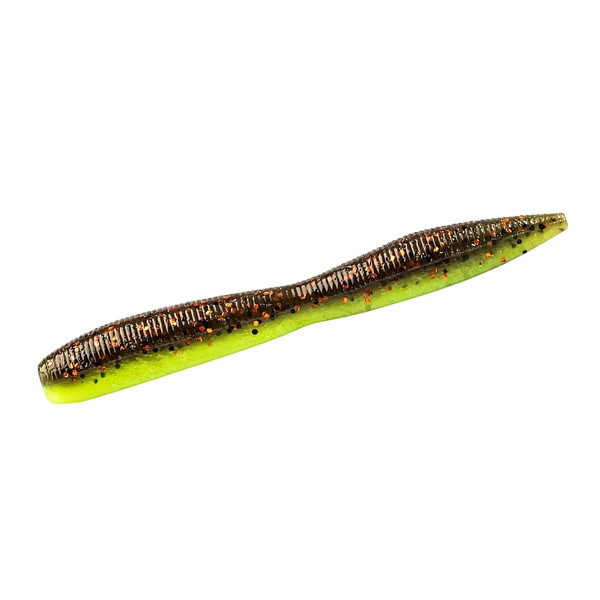 Плаваючі силікони ZMAN TRD Fattyz 3.25" 8pc #Coppertreuse