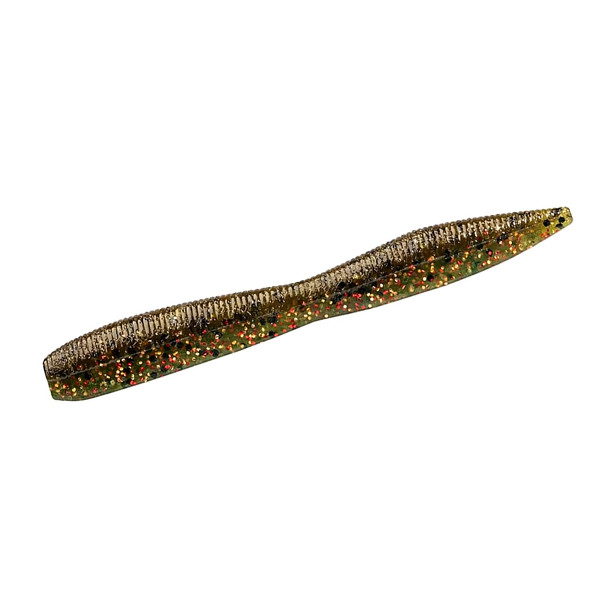 Плаваючий силікон ZMAN TRD Fattyz 3.25" 8pc #Can Craw