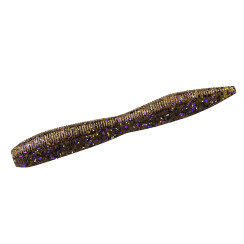 Плаваючий силікон ZMAN TRD Fattyz 3.25" 8pc #Green Pumpkin Goby