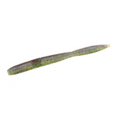 ZMAN Fattyz 5" Sprayed Grass Floating Silicone 6 Pack