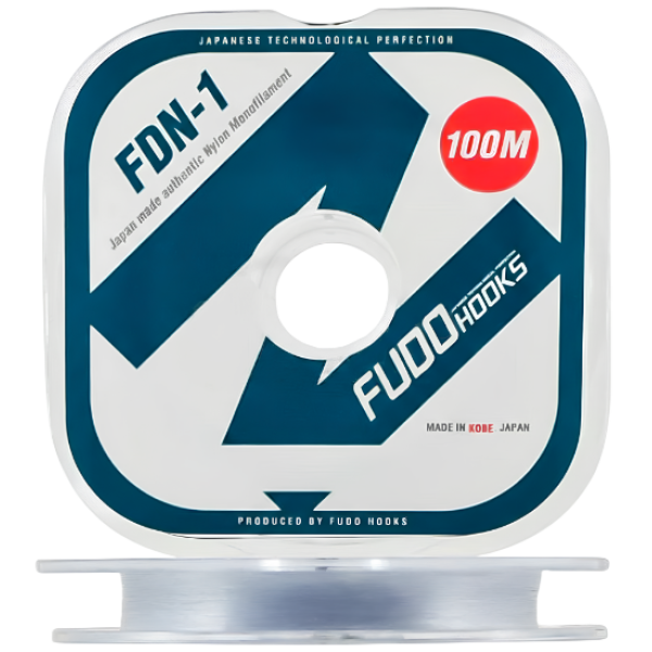 Лісочка Fudo FDN-1 100m 15.60kg 0.40mm