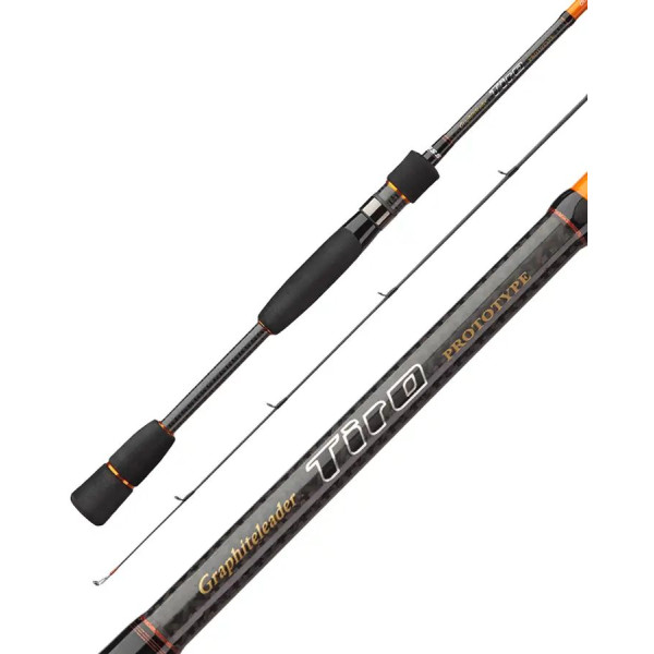 Спінінг Graphiteleader Tiro Prototype GOTPS-792ML-T, 2.36m 3-21g Regular Fast