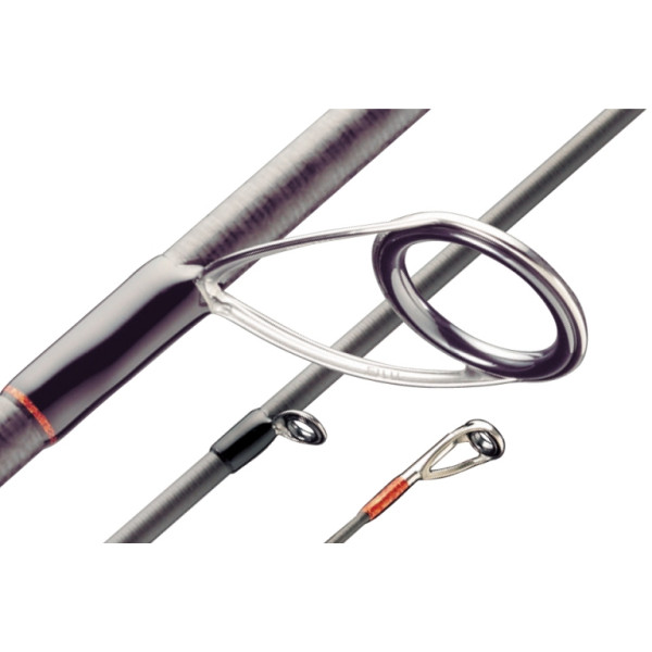 Spinning rod Graphiteleader Tiro Prototype GOTPS-842ML-T, 2.55m 4-24g Regular Fast