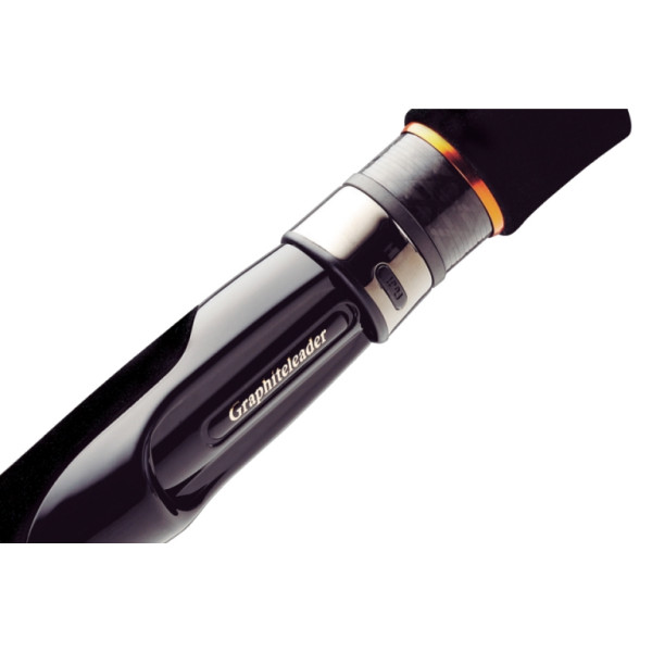 Spinning rod Graphiteleader Tiro Prototype GOTPS-842ML-T, 2.55m 4-24g Regular Fast