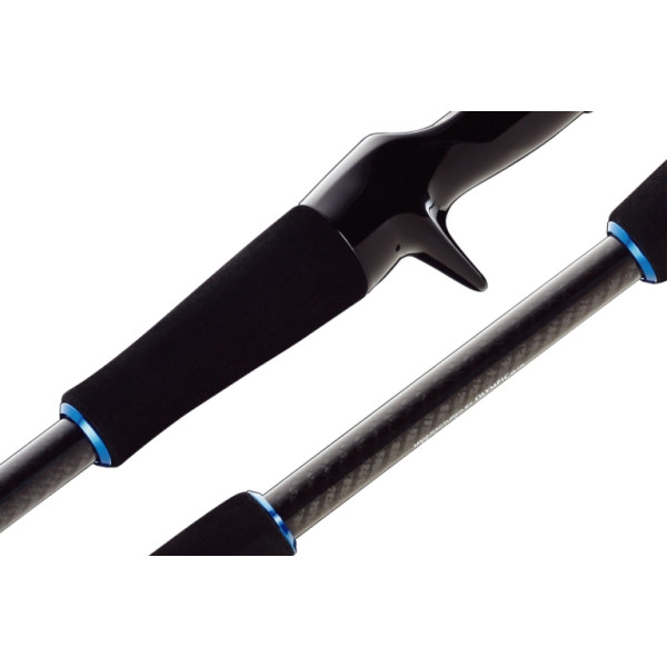 Spinning rod Graphiteleader 17 Compatto GCMS-705L, 2.13m 10g Moderate Fast