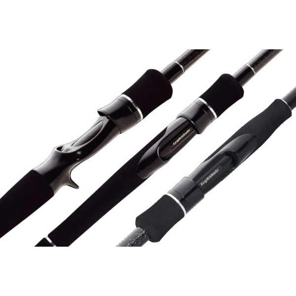 Спінінг Graphiteleader Tiro MR GOMTS-812MH-MR 2,46m 10-42gr