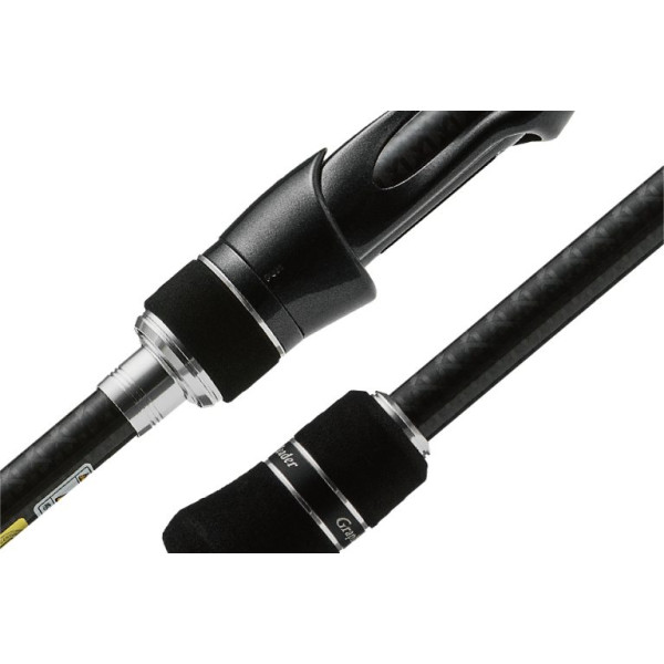 Спиннинг Graphiteleader Super Finezza GSFS-752L-HS 2.26m 1-10gr