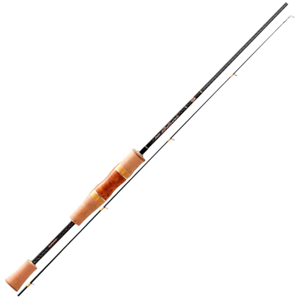 Spinning rod Graphiteleader Super Bellezza GSBS-642UL 1.93m 0.5-5g