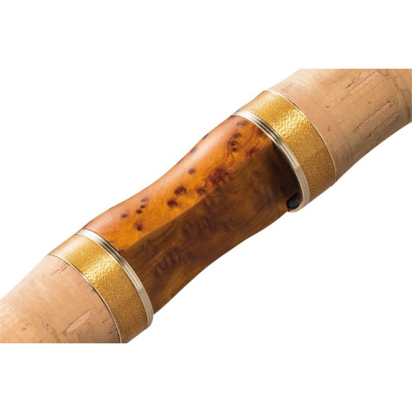 Spinning rod Graphiteleader Super Bellezza GSBS-642UL 1.93m 0.5-5g
