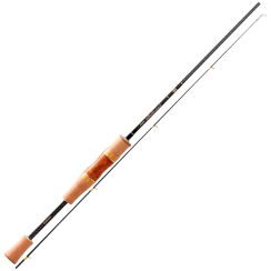 Spinning rod Graphiteleader Super Bellezza GSBS-672L 2.01m 0.6-7g