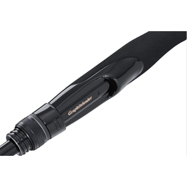 Спінінг Graphiteleader Finezza GLFS-752L-S 2.26m 0.5-5gr