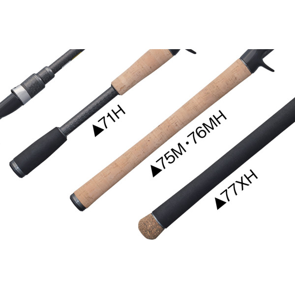 Спінінг Graphiteleader Vigore 20GVIGC-77XH 2.31m 28-113gr