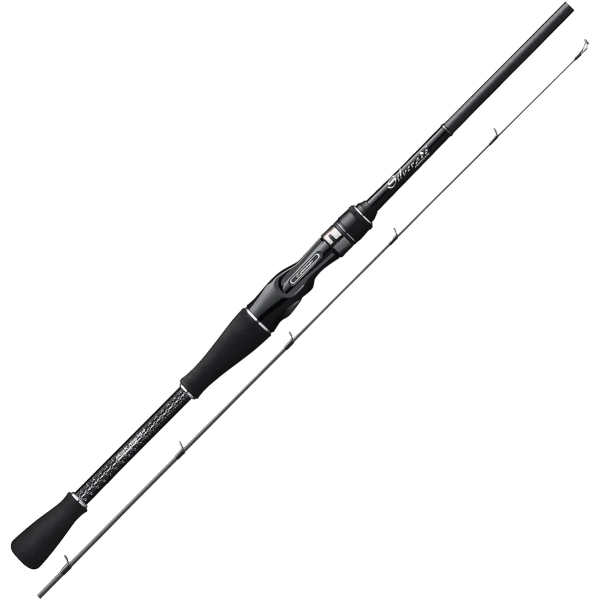 Spinning rod Graphiteleader Silverado Prototype 20GSILPC-762ML-HS 2.29m 3-15g