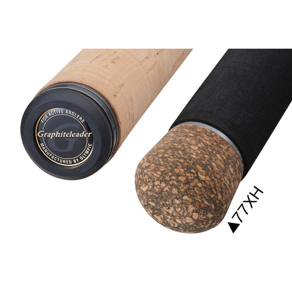 Спінінг Graphiteleader Vigore 20GVIGC-75M 2.26m 7-28gr