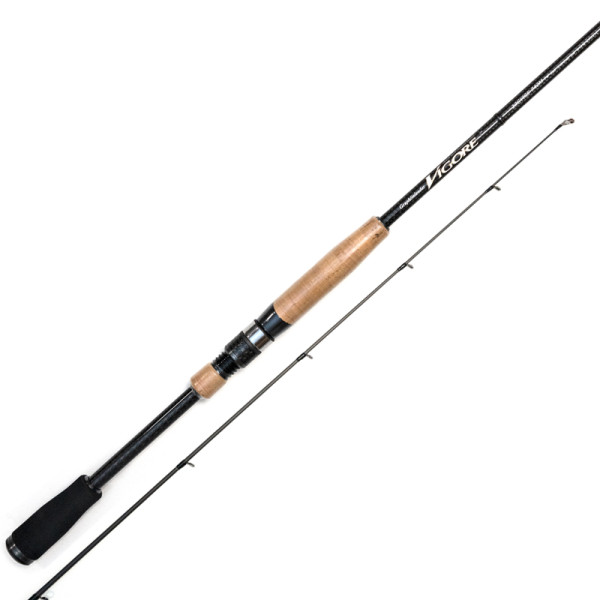Spinning rod Graphiteleader Vigore 20GVIGS-742M 2.24m 5-21gr