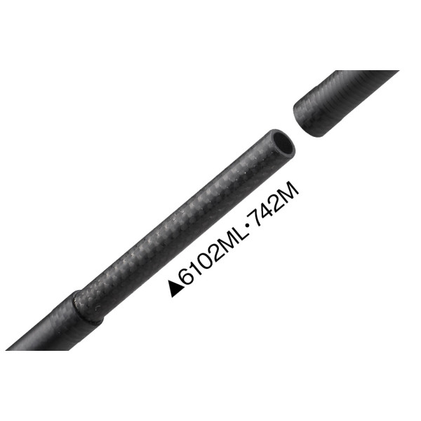 Spinning rod Graphiteleader Vigore 20GVIGS-742M 2.24m 5-21gr