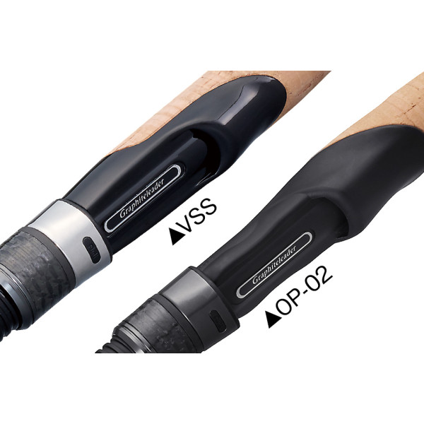 Спінінг Graphiteleader Vigore 20GVIGS-610ML 2.08m 2-10g