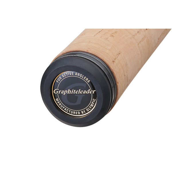 Спінінг Graphiteleader Vigore 20GVIGS-610ML 2.08m 2-10g
