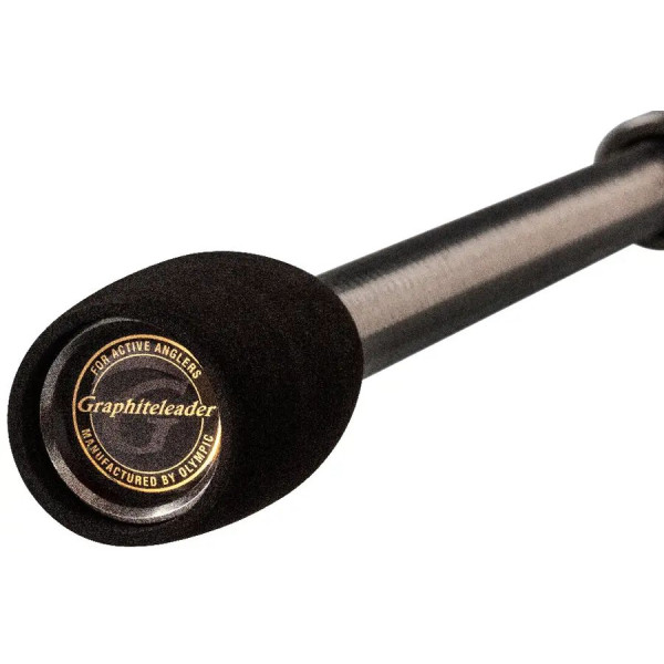 Спінінг Graphiteleader Limited Edition Zanna GZANS-702MH (EVA) 2.13m 7-28gr