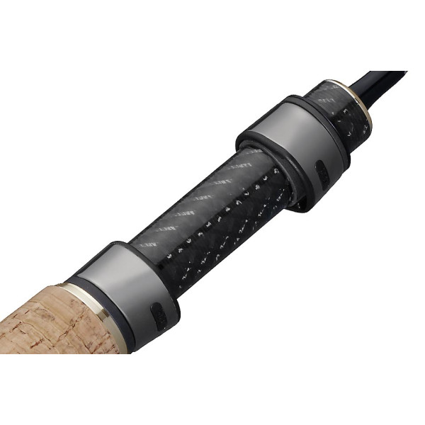 Spinning rod Graphiteleader Bellezza Prototype 21GBLZPS-582SUL-T 1.72m 0.6-3.5g
