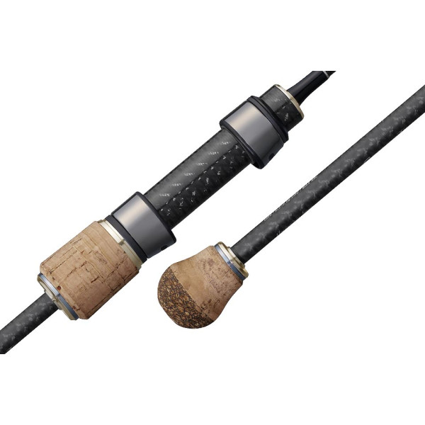 Spinning rod Graphiteleader Bellezza Prototype 21GBLZPS-572XUL-S 1.70m 0.2-2.5g