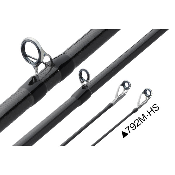 Спиннинг Graphiteleader Silverado 23GSILC-762ML 2.29m 3-18g
