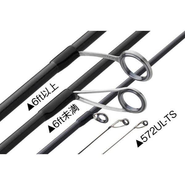 Спиннинг Graphiteleader Corto 22GCORS-802ML-HS 2.44m MAX 20g