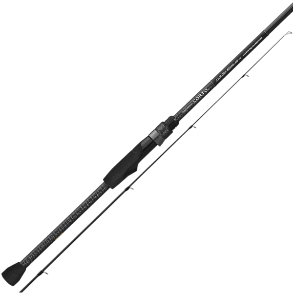 Спиннинг Graphiteleader Corto 22GCORS-802ML-HS 2.44m MAX 20g