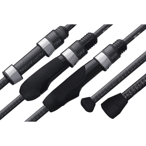 Спиннинг Graphiteleader Corto 22GCORS-802ML-HS 2.44m MAX 20g