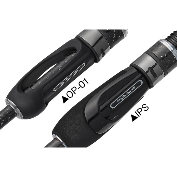 Spinning rod Graphiteleader Corto Prototype 23GCORPS-642UL-HS 1.93m MAX 2g