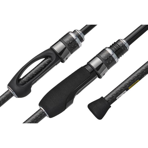 Spinning rod Graphiteleader Corto Prototype 23GCORPS-642UL-HS 1.93m MAX 2g