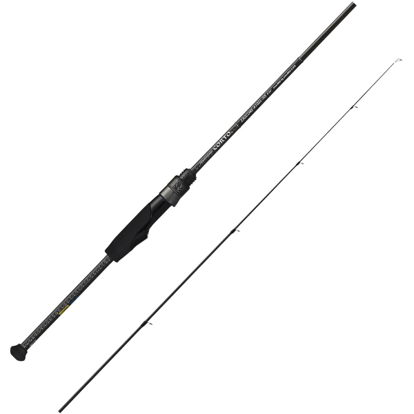Spinning rod Graphiteleader Corto 23GCORS-6102L-HS 2.08m MAX5g