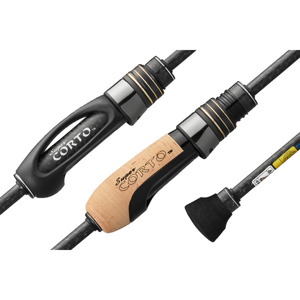 Спиннинг Graphiteleader Super Corto 24GCORSS-582UL-HS＋1.73m MAX 3g