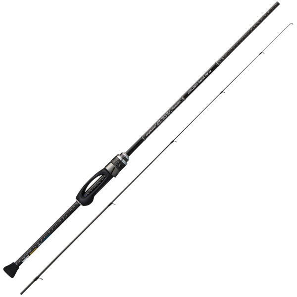Spinning rod Graphiteleader Corto Prototype 23GCORPS-612L-T 1.85m MAX 3g