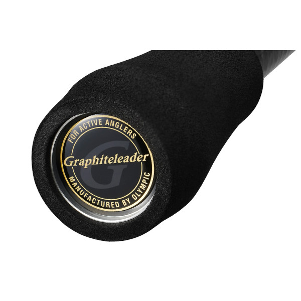 Спінінг Graphiteleader Calamaretti Prototype 24GCALPS-892L/ML 2.67m 6-18g 2.0-3.5 EGI