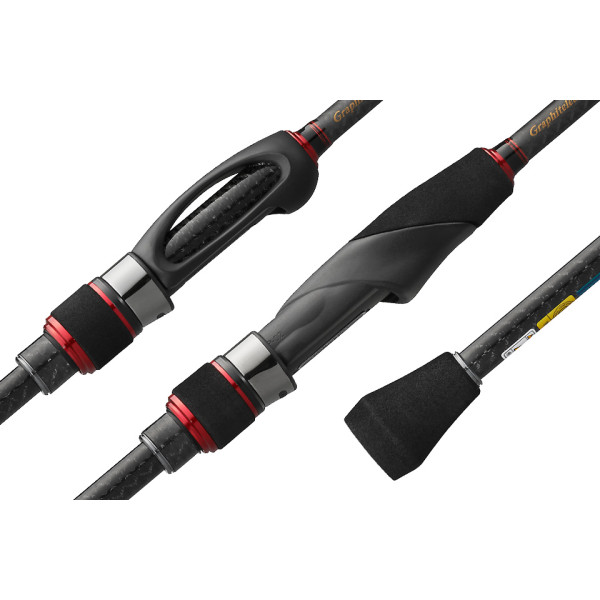 Spinning rod Graphiteleader Finezza Prototype 24GFINPS-722L-T 2.18m 0.6-8g