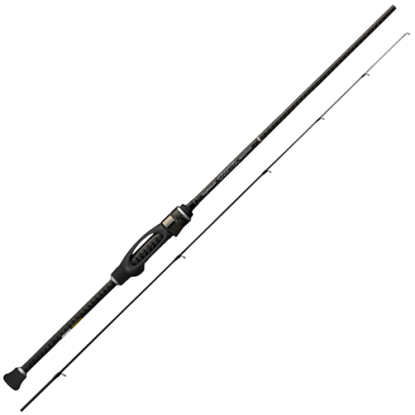 Spinning rod Graphiteleader Corto Prototype 26GCORPS-642L-HS+ 1.93m Equal 5