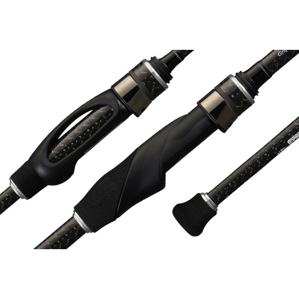 Spinning rod Graphiteleader Corto Prototype 26GCORPS-642L-HS+ 1.93m Equal 5