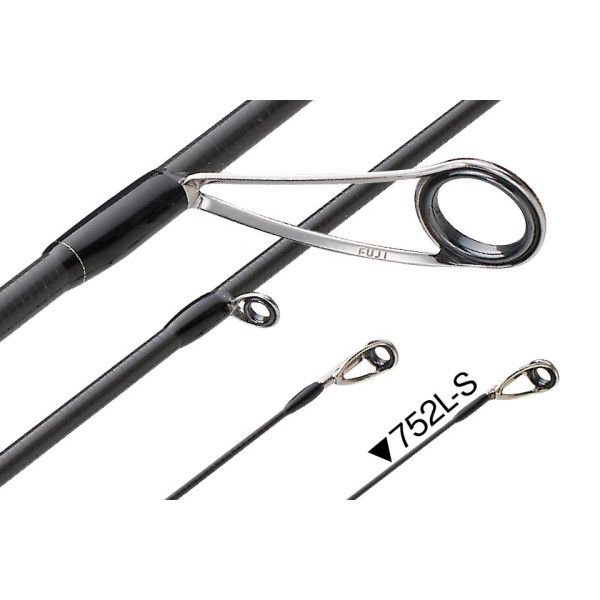 Спінінг Graphiteleader Finezza UX 20GFINUS-752L-T 2.26m 1-7gr