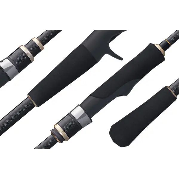 Спінінг кастинг. Graphiteleader Veloce UX 21GVELUC-70H 2.14m MAX 42g