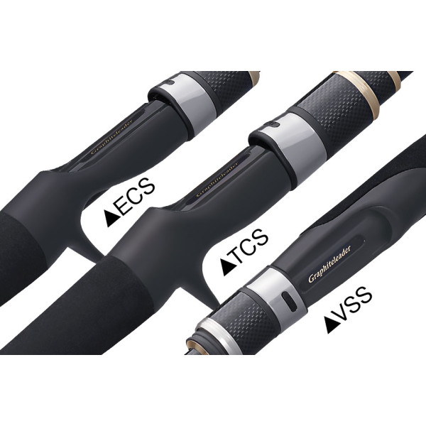 Спиннинг кастинг. Graphiteleader Veloce UX 21GVELUC-74X 2.24m MAX3 oz