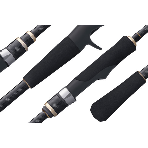 Спиннинг кастинг. Graphiteleader Veloce UX 21GVELUC-74X 2.24m MAX3 oz