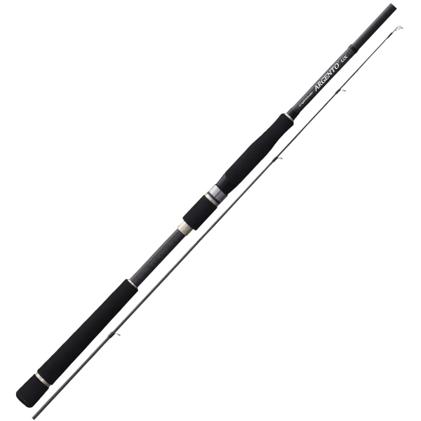 Spinning rod Graphiteleader 21 Argento UX 21 GARGUS-902LML 2.74 m 5-21 g