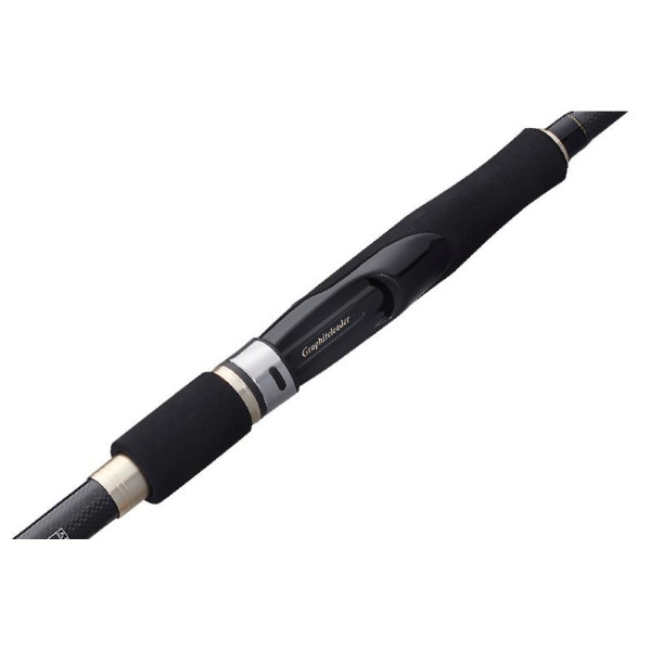 Spinning rod Graphiteleader 21 Argento UX 21 GARGUS-902LML 2.74 m 5-21 g