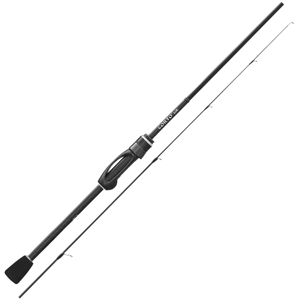 Spinning rod Graphiteleader Corto UX 23GCORUS-742L-T 2.24m 0.8-10g