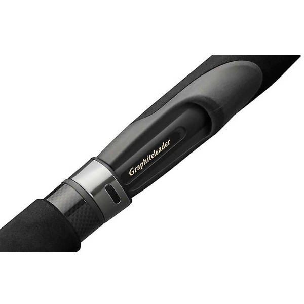 Spinning rod Graphiteleader Argento UX 24GARGUS-982M 2.95m 7-40g