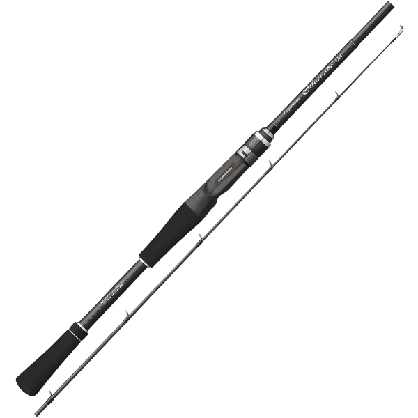 Спінінг Graphiteleader Silverado UX 24GSILUC-762ML 2.29m 3-16g