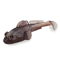 Оснащений силікон ZMAN Gobius 3" 14g #PB&J