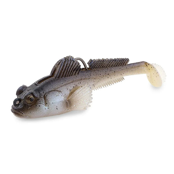 Оснащений силікон ZMAN Gobius 3" 14g #The Deal